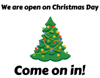 Free Christmas Sign Template