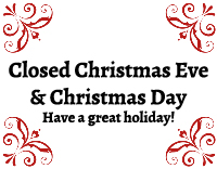 Free Christmas Sign Template