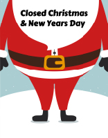 Free Christmas Sign Template