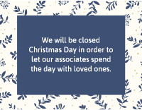 Free Christmas Sign Template