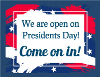 Free Closed for Presidents Day Sign Template (10)