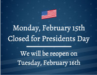 Free Closed for Presidents Day Sign Template (4)