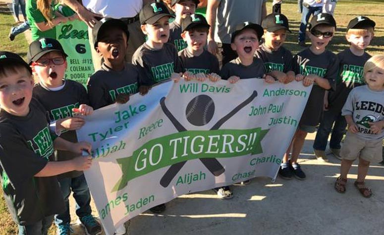 Sports Banner
