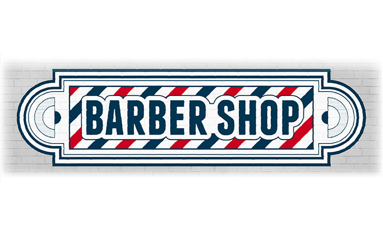 Outdoor Wall Decals Business Logo Signage