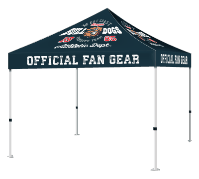 Custom Pop Up Tent
