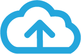 How to Make a Poster Step 2 - Upload Icon