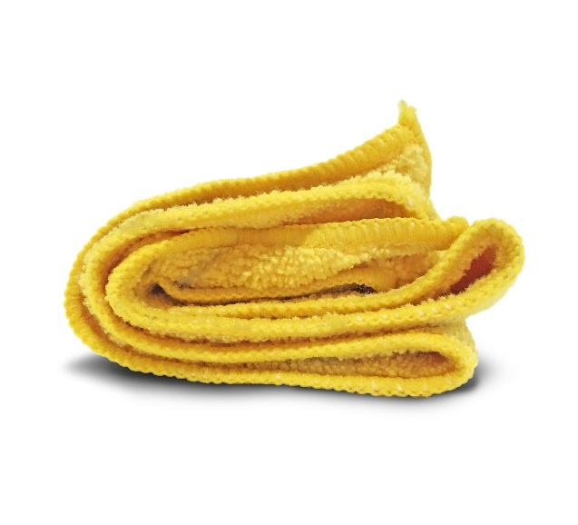 Yellow Towel