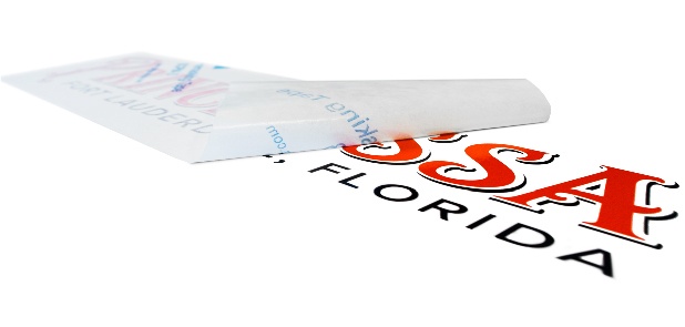Boat lettering and decals